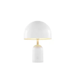 Best Bell Portable bordlampe / batterilampe, hvid Hvide Lamper|Transportable Lamper