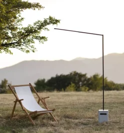 Discount Bella indendørs & udendørs gulvlampe - flere varianter Udendørslamper|Gulvlamper