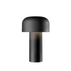 Bellhop Batteri Bordlampe, mat sort Transportable Lamper|Lamper Til Sofabord