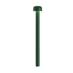 Outlet Bellhop Bollard H850 udendørs gulvlampe, grøn Standerlamper|Udendørslamper