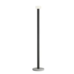 Hot Bellhop gulvlampe, brun Standerlamper|Soveværelseslamper