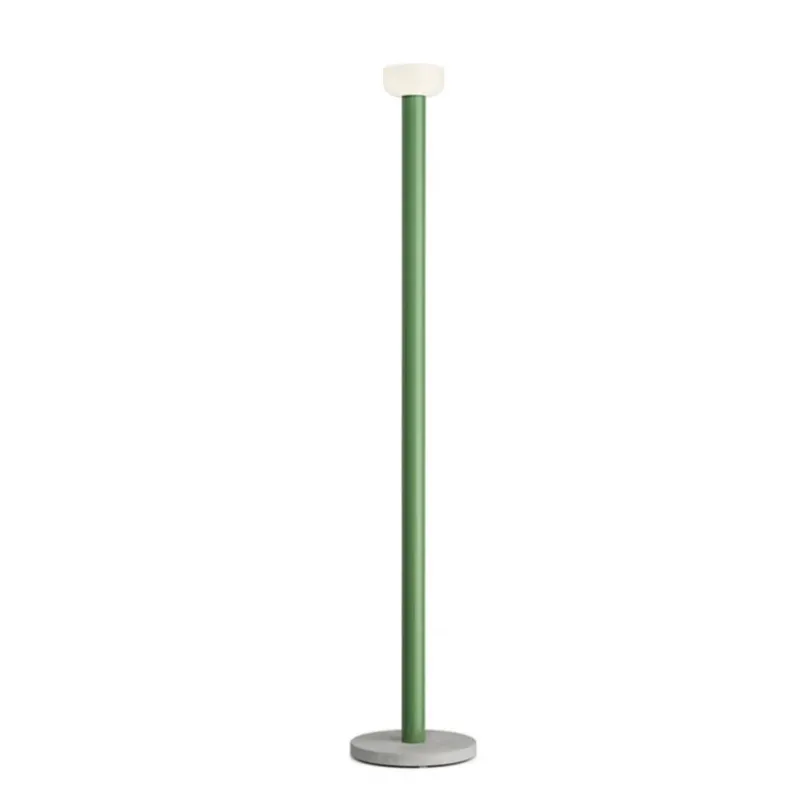 Hot Bellhop gulvlampe, grøn Standerlamper|Soveværelseslamper