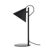 Best Benjamin bordlampe, mat sort Stue Lamper|Soveværelseslamper