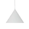 Discount Benjamin pendel Ø46, mat hvid Hvide Lamper|Spisebordslamper