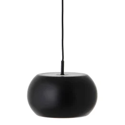 Best BF 20 pendel Ø28, mat sort Spisebordslamper|Lamper Til Sofabord
