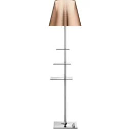 Discount Bibliotheque National Gulvlampe, Bronze Standerlamper|Lamper Med Usb