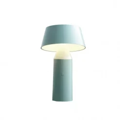 Bicoca Batterilampe / Bordlampe, blå Børn Transportable Lamper|Lamper Til Sofabord