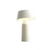 Discount Bicoca Batterilampe / Bordlampe, off-white Hvide Lamper|Transportable Lamper