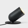 Clearance Bik.4 Base udendørs spot, deep black Spotlampe|Havelamper