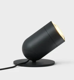 Clearance Bik.4 Base udendørs spot, deep black Spotlampe|Havelamper
