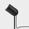 Bik.4 Spike udendørs spot, deep black Havelamper|Udendørslamper