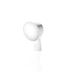 Clearance Binic bordlampe, hvid Hvide Lamper|Lamper Til Reol