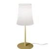 Discount Birdie Easy Grande bordlampe, gul Soveværelseslamper|Bordlamper