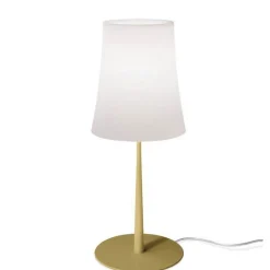 Discount Birdie Easy Grande bordlampe, gul Soveværelseslamper|Bordlamper