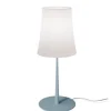 Sale Birdie Easy Grande bordlampe, blå Soveværelseslamper|Bordlamper