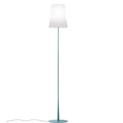 Sale Birdie Easy Lettura, blå Standerlamper|Kontorlamper