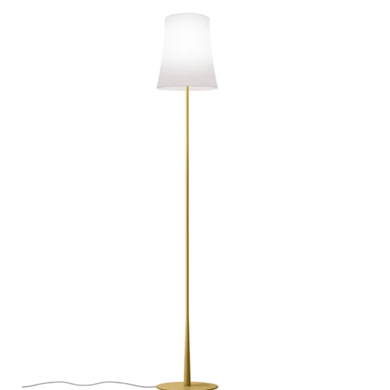 Outlet Birdie Easy Lettura, gul Standerlamper|Kontorlamper