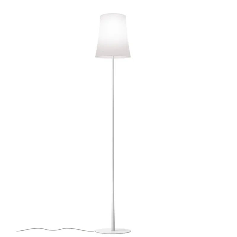 Outlet Birdie Easy Lettura, hvid Hvide Lamper|Standerlamper