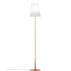 Outlet Birdie Easy Lettura, rød Standerlamper|Kontorlamper