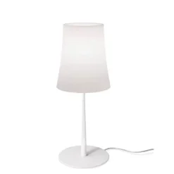 Clearance Birdie Easy Piccola bordlampe, hvid Hvide Lamper|Soveværelseslamper