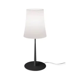 Sale Birdie Easy Piccola bordlampe, sort Soveværelseslamper|Bordlamper