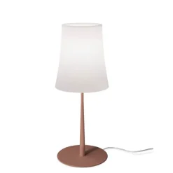 Best Birdie Easy Piccola bordlampe, rød Soveværelseslamper|Bordlamper