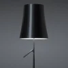 Birdie Lettura LED gulvlampe, grafit Standerlamper|Entre Lamper