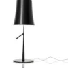 New Birdie Tavolo Large LED, grafit Soveværelseslamper|Bordlamper