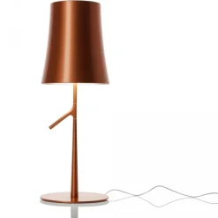 Online Birdie Tavolo Large LED, kobber Kobberlamper|Soveværelseslamper
