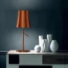 Sale Birdie Tavolo Small LED, kobber Kobberlamper|Soveværelseslamper