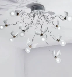 Best Birdie's Nest loftlampe Spisebordslamper|Stue Lamper