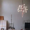 Outlet Birds Birds Birds lysekrone, transparent ledning Spisebordslamper|Kontorlamper