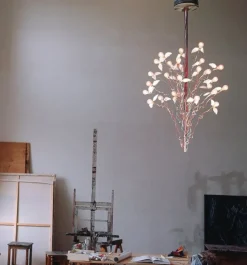 Outlet Birds Birds Birds lysekrone, transparent ledning Spisebordslamper|Kontorlamper