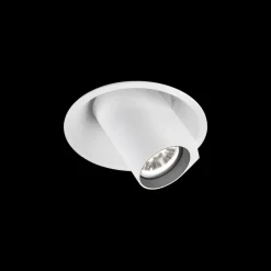 BLIEK ROUND 1.0 PAR16 Indbygningsspot, hvid Hvide Lamper|Spotlampe