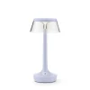 Sale Bon Jour Unplugged batterilampe / bordlampe, fade blue Transportable Lamper|Lamper Til Sofabord