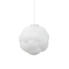 New Bubba Ø42 pendel, hvid Hvide Lamper|Spisebordslamper