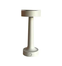 Online Buddy T1 batterilampe / bordlampe, mat grå Transportable Lamper|Lamper Til Reol