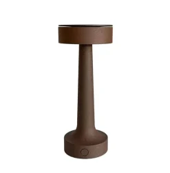 Clearance Buddy T1 batterilampe / bordlampe, coffee Transportable Lamper|Lamper Til Reol