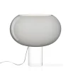 Clearance Buds 2 Bordlampe, Grå Glas Lamper|Bordlamper