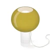 Discount Buds 3 Bordlampe, Grøn Glas Lamper|Bordlamper