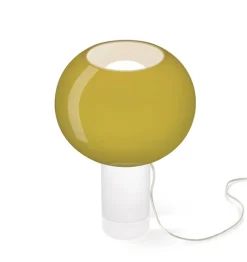 Discount Buds 3 Bordlampe, Grøn Glas Lamper|Bordlamper