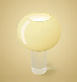 Online Buds 3 Bordlampe, Hvid Hvide Lamper|Glas Lamper