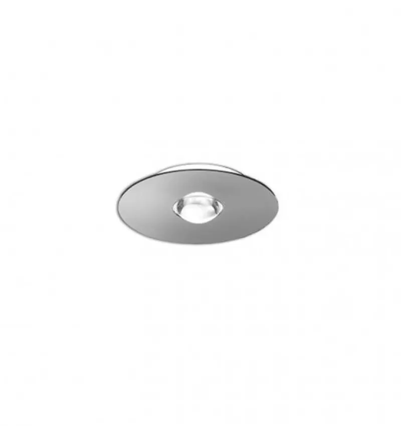 Outlet Bugia Single Loftlampe, Krom Krom Lamper|Kontorlamper