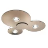 Outlet Bugia Triple Loftlampe, bronze Kontorlamper|Entre Lamper