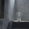 Outlet Bulb bordlampe Glas Lamper|Stue Lamper