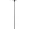Hot Butterfly gulvlampe, krom Krom Lamper|Standerlamper