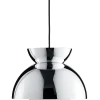 Outlet Butterfly pendel Ø29, krom Krom Lamper|Spisebordslamper