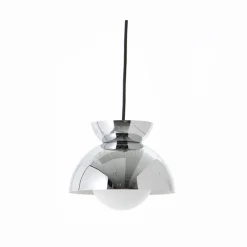 Outlet Butterfly pendel Ø21, krom Krom Lamper|Spisebordslamper