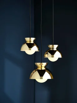 Sale Butterfly pendel Ø21, messing Messinglamper|Spisebordslamper