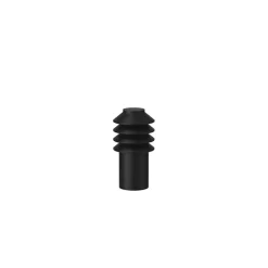 Online Bysted lav garden pullert anker, sort Standerlamper|Havelamper
